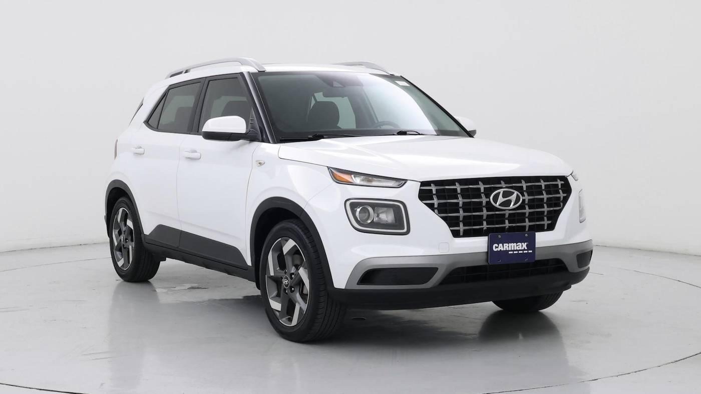 2022 Hyundai Venue SEL in Birmingham AL For Sale - Image 1