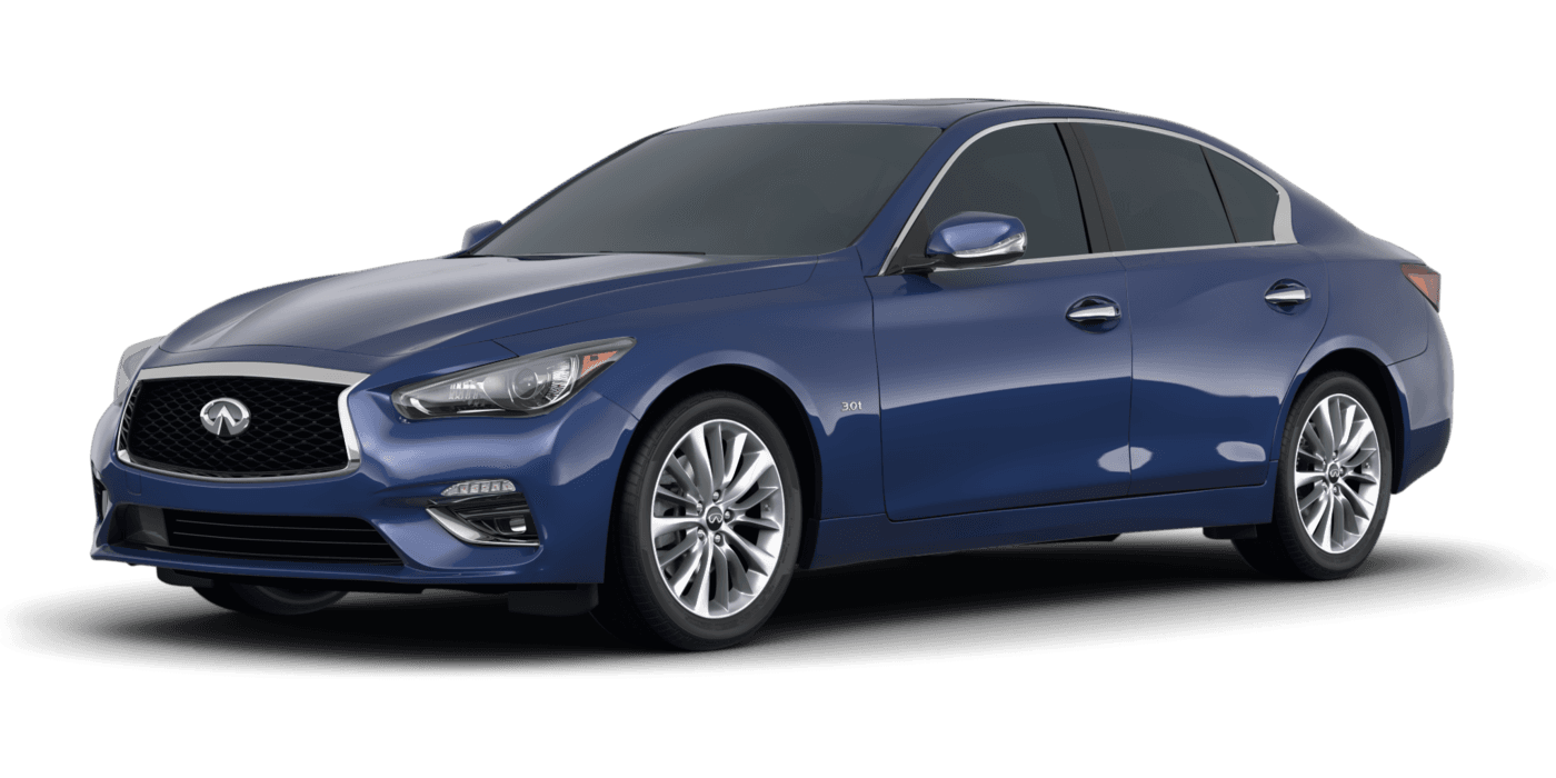 2022 INFINITI Q50 LUXE in Conyers GA For Sale - Image 1