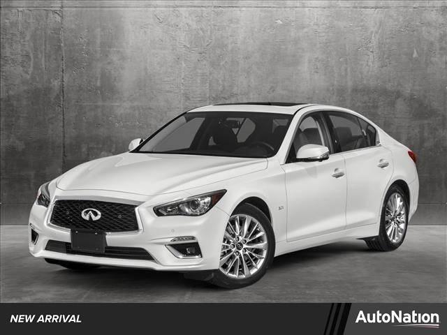 2022 INFINITI Q50 LUXE in Tustin CA For Sale - Image 1