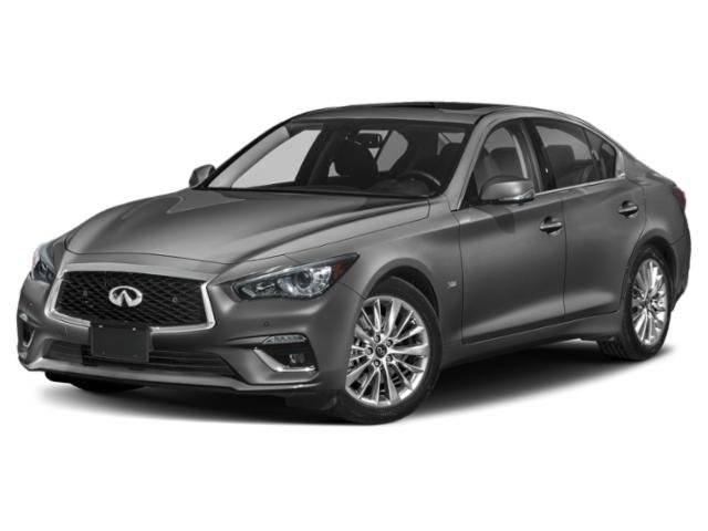 2022 INFINITI Q50 LUXE in Gainesville FL For Sale - Image 1