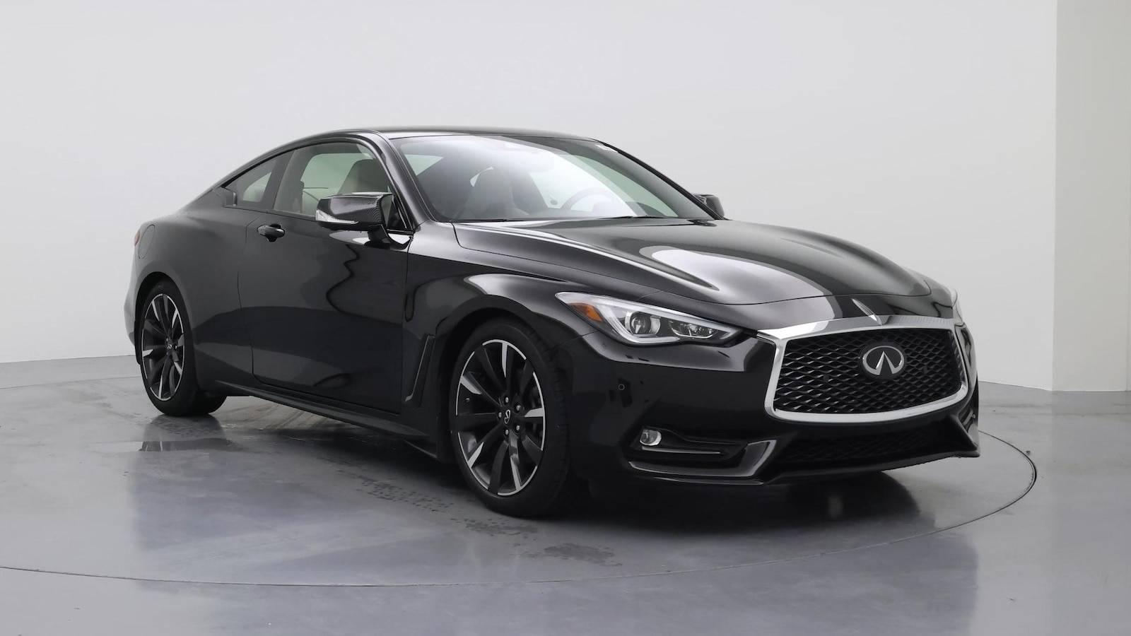 2022 INFINITI Q60 LUXE in Birmingham AL For Sale - Image 1
