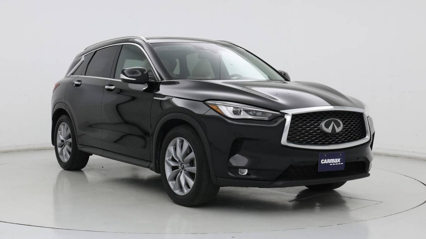 2022 INFINITI QX50 ESSENTIAL in Birmingham AL For Sale - Image 1