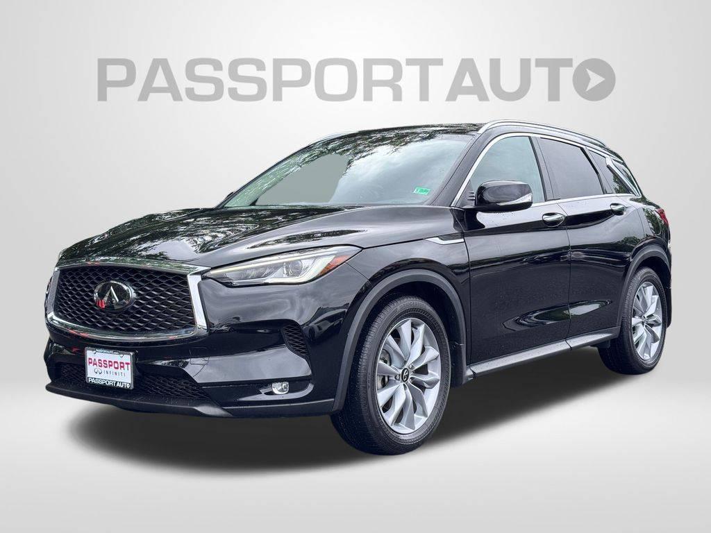 2022 INFINITI QX50 LUXE in Alexandria VA For Sale - Image 1