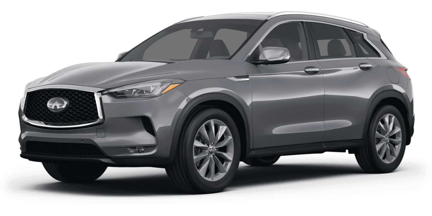 2022 INFINITI QX50 LUXE in Plano TX For Sale - Image 1