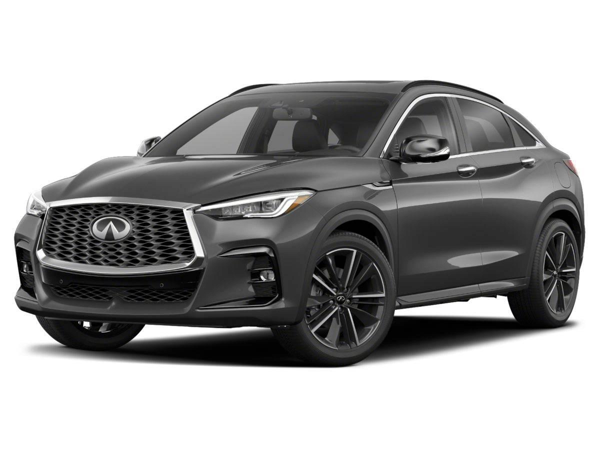 2022 INFINITI QX55 ESSENTIAL in Mesquite TX For Sale - Image 1