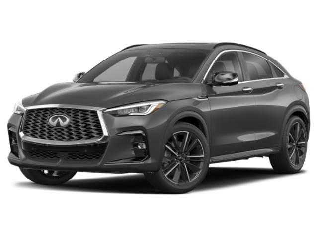 2022 INFINITI QX55 ESSENTIAL in Denver CO For Sale - Image 1