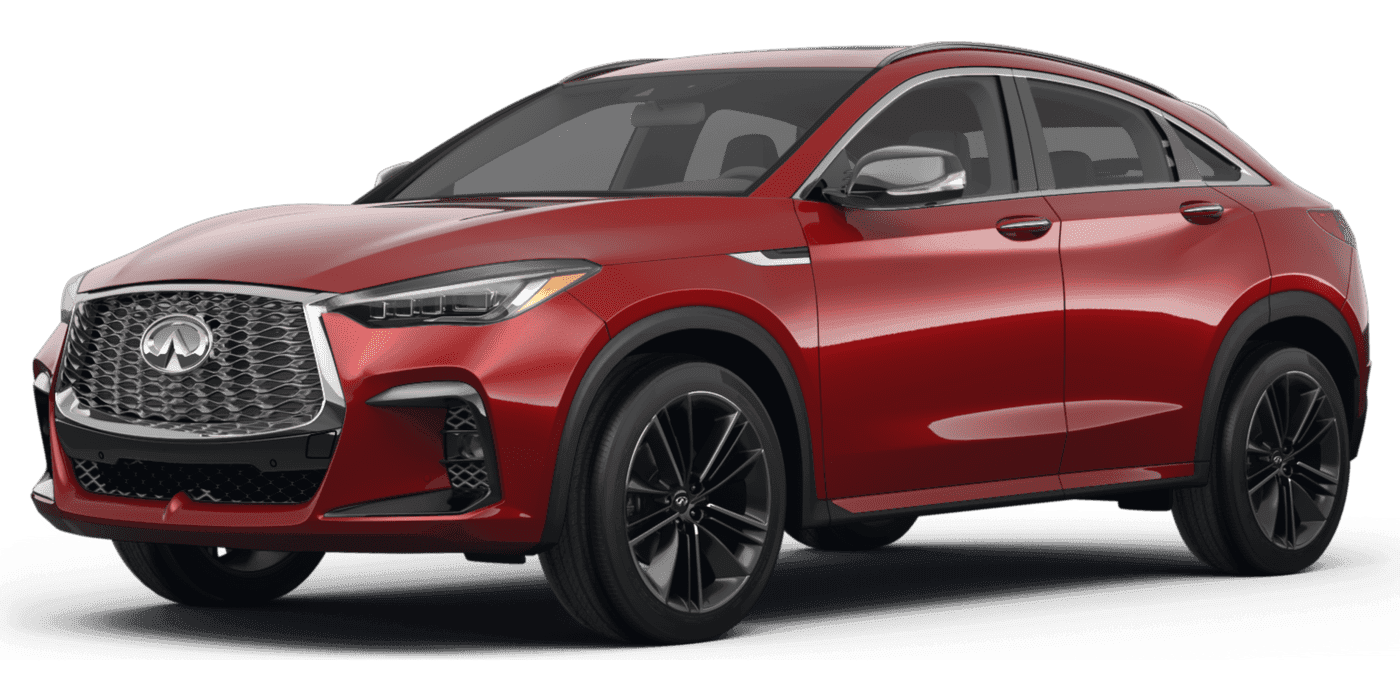2022 INFINITI QX55 SENSORY in Houston TX For Sale - Image 1