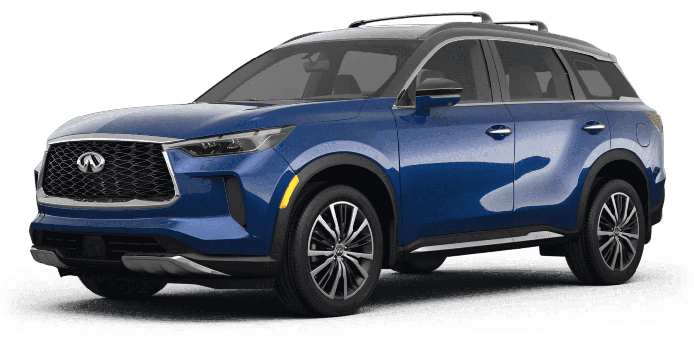 2022 INFINITI QX60 AUTOGRAPH in Roswell GA For Sale - Image 1