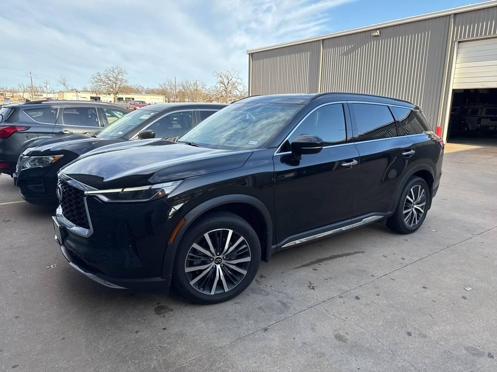 2022 INFINITI QX60 AUTOGRAPH in Granbury TX For Sale - Image 1