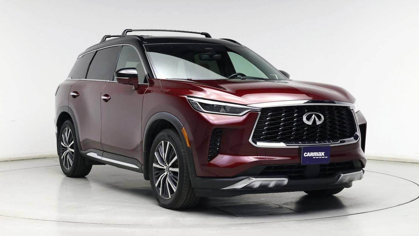 2022 INFINITI QX60 AUTOGRAPH in Birmingham AL For Sale - Image 1