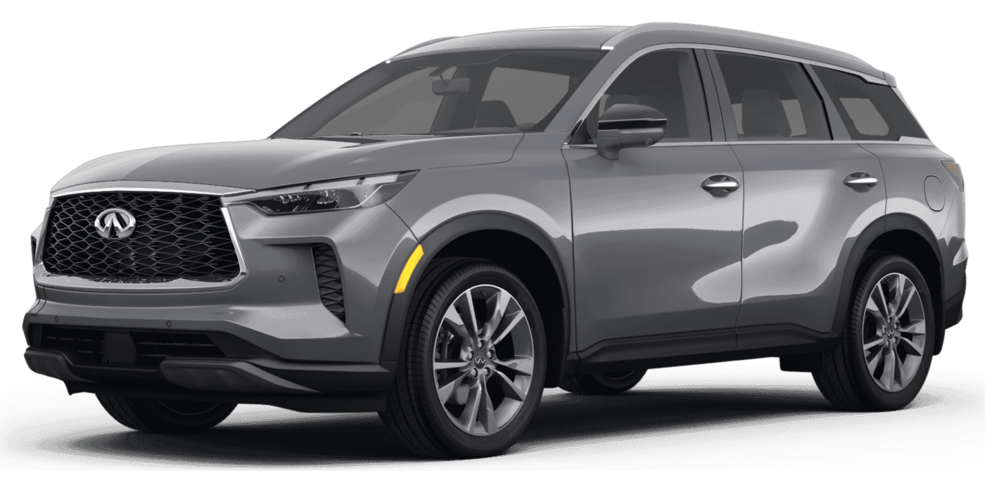 2022 INFINITI QX60 LUXE in WOODBRIDGE VA For Sale - Image 1