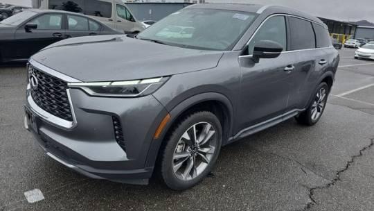 2022 INFINITI QX60 LUXE in Torrance CA For Sale - Image 1