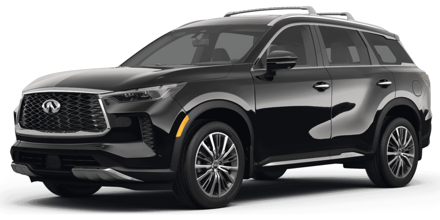 2022 INFINITI QX60 SENSORY in Lexington NC For Sale - Image 1