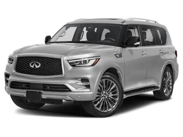 2022 INFINITI QX80 LUXE in Houston TX For Sale - Image 1