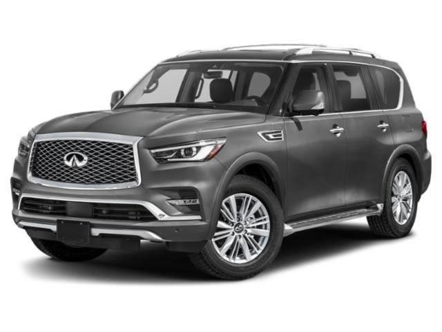 2022 INFINITI QX80 SENSORY in Houston TX For Sale - Image 1