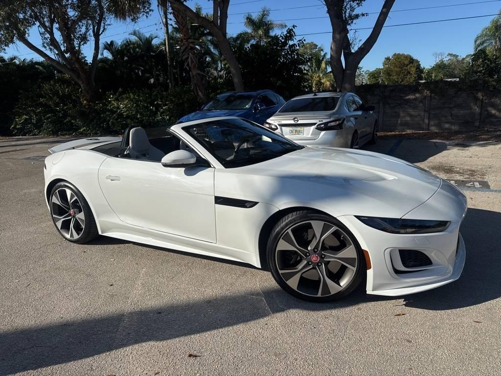 2022 Jaguar F-TYPE R-Dynamic in Naples FL For Sale - Image 1