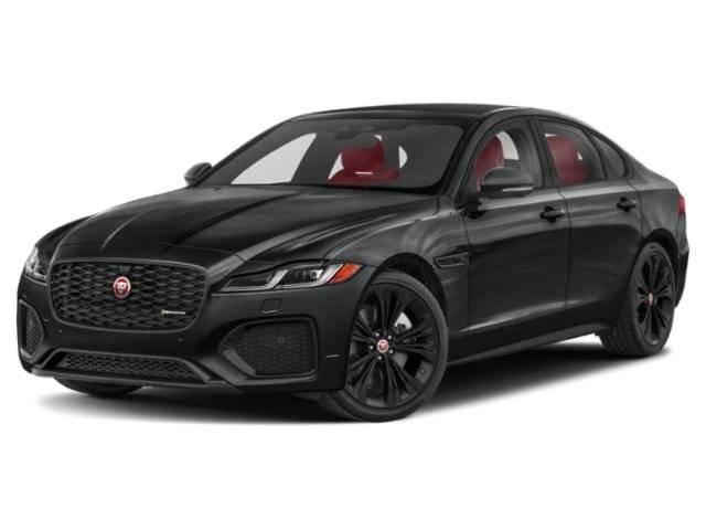 2022 Jaguar XF SE in Houston TX For Sale - Image 1