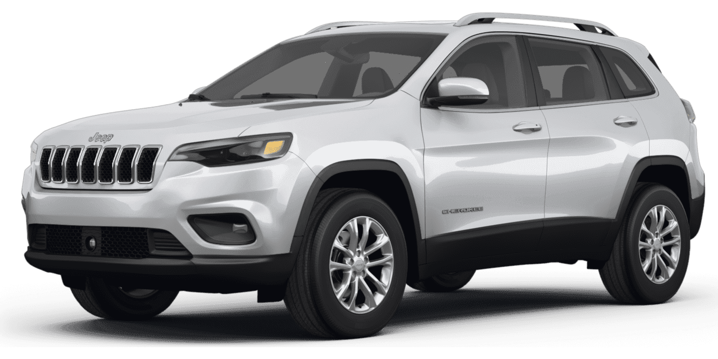2022 Jeep Cherokee Latitude Lux in Jacksonville FL For Sale - Image 1