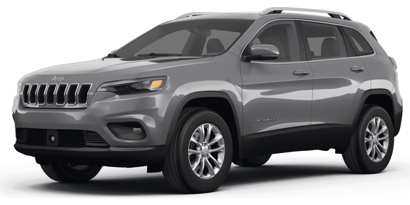 2022 Jeep Cherokee Latitude Lux in Kansas City MO For Sale - Image 1