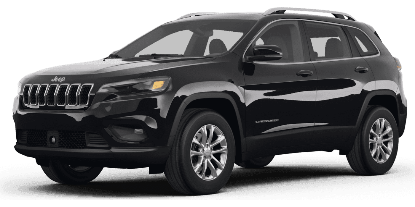 2022 Jeep Cherokee Limited in Rockville MD For Sale - Image 1