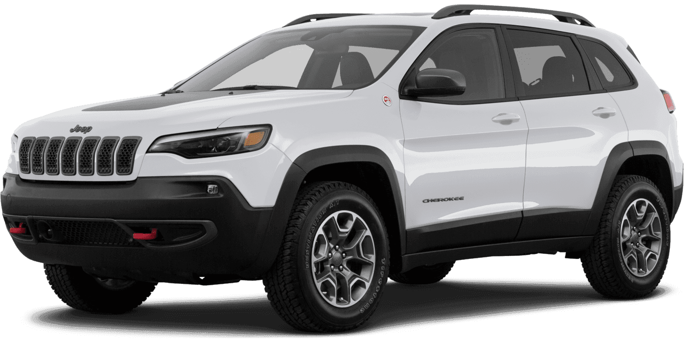 2022 Jeep Cherokee Trailhawk in Boonville IN For Sale - Image 1