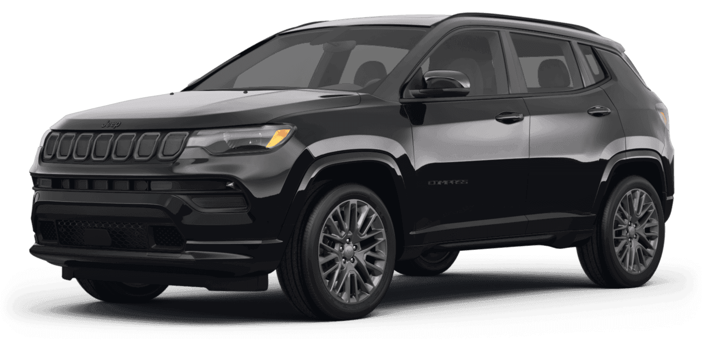 2022 Jeep Compass High Altitude in Michigan City IN For Sale - Image 1