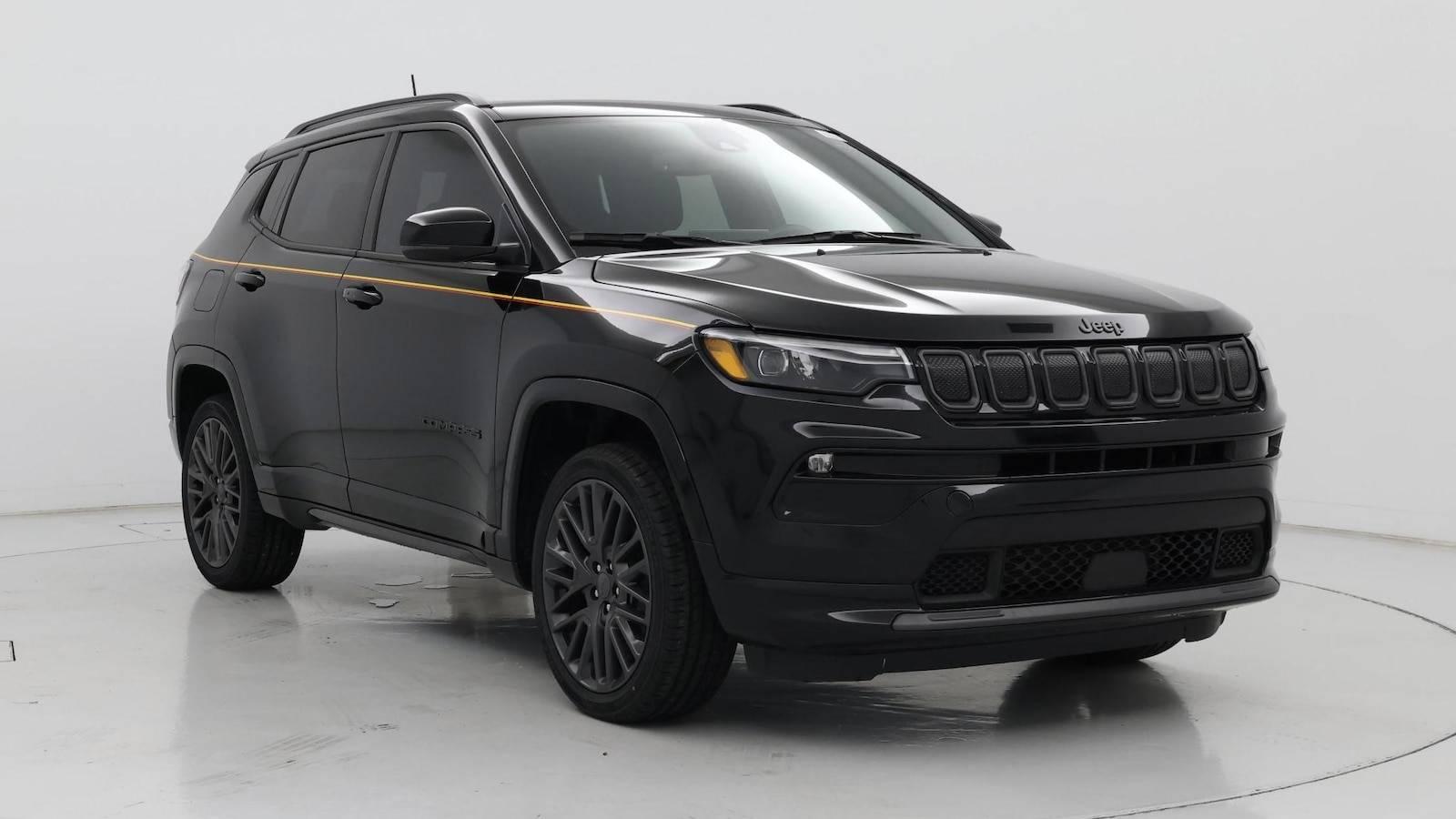 2022 Jeep Compass High Altitude in Birmingham AL For Sale - Image 1