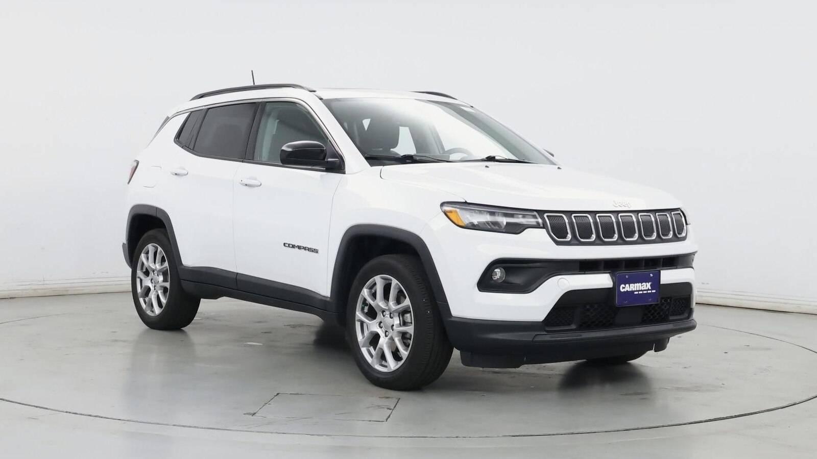 2022 Jeep Compass Latitude Lux in Birmingham AL For Sale - Image 1