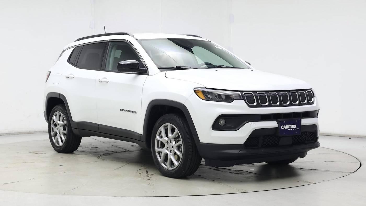 2022 Jeep Compass Latitude Lux in Birmingham AL For Sale - Image 1