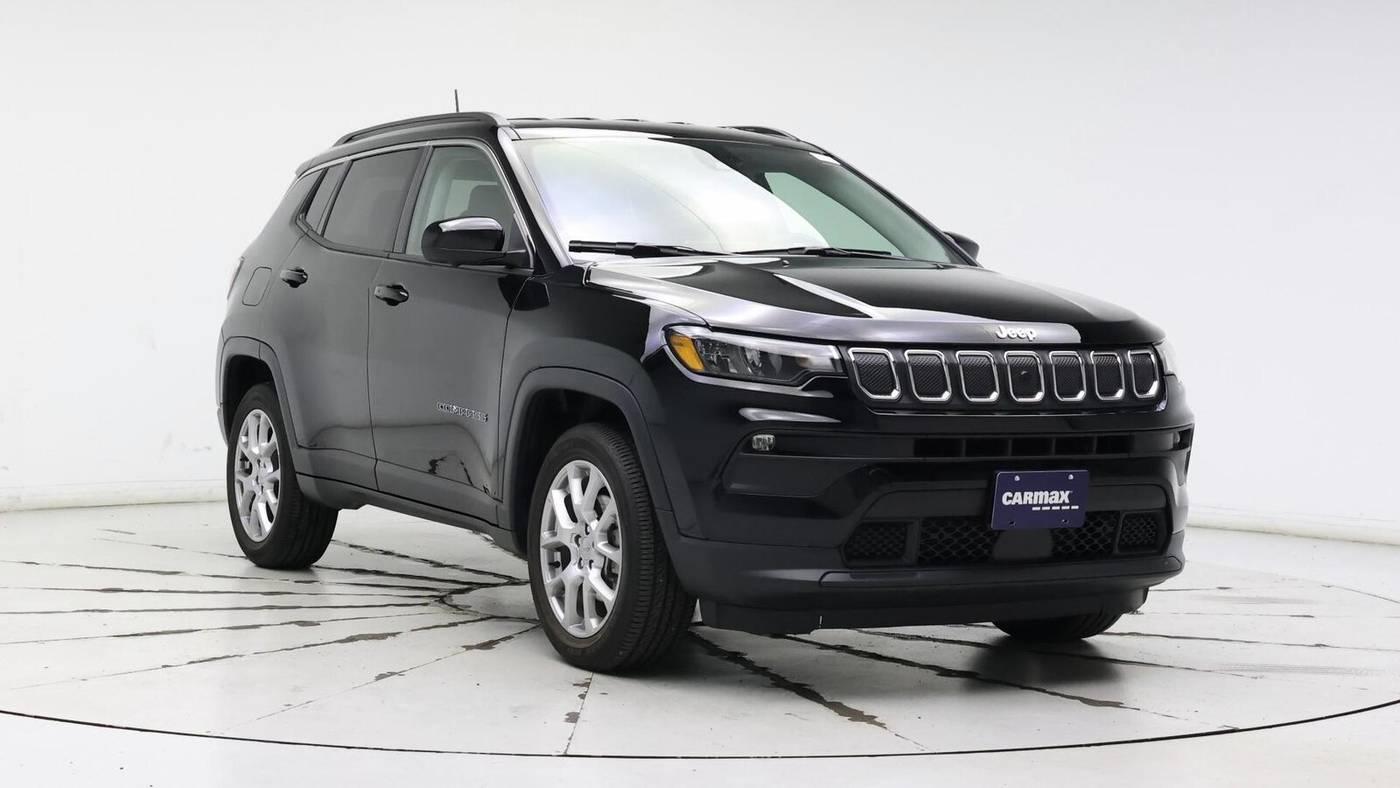 2022 Jeep Compass Latitude Lux in Birmingham AL For Sale - Image 1