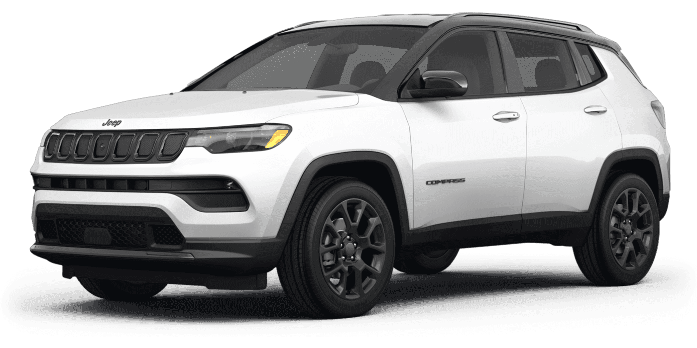 2022 Jeep Compass Latitude Lux in Wood River IL For Sale - Image 1