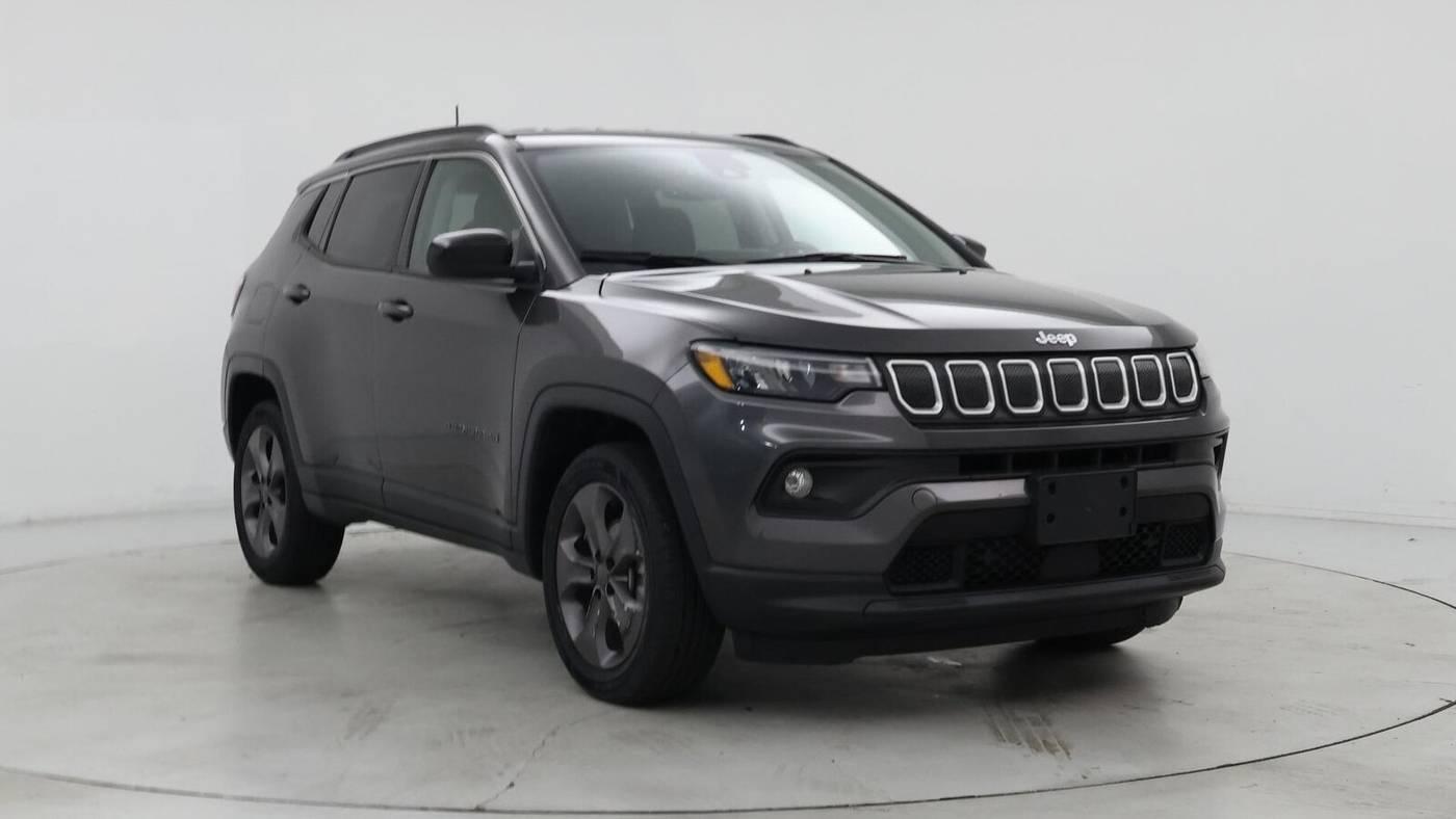 2022 Jeep Compass Latitude Lux in Birmingham AL For Sale - Image 1