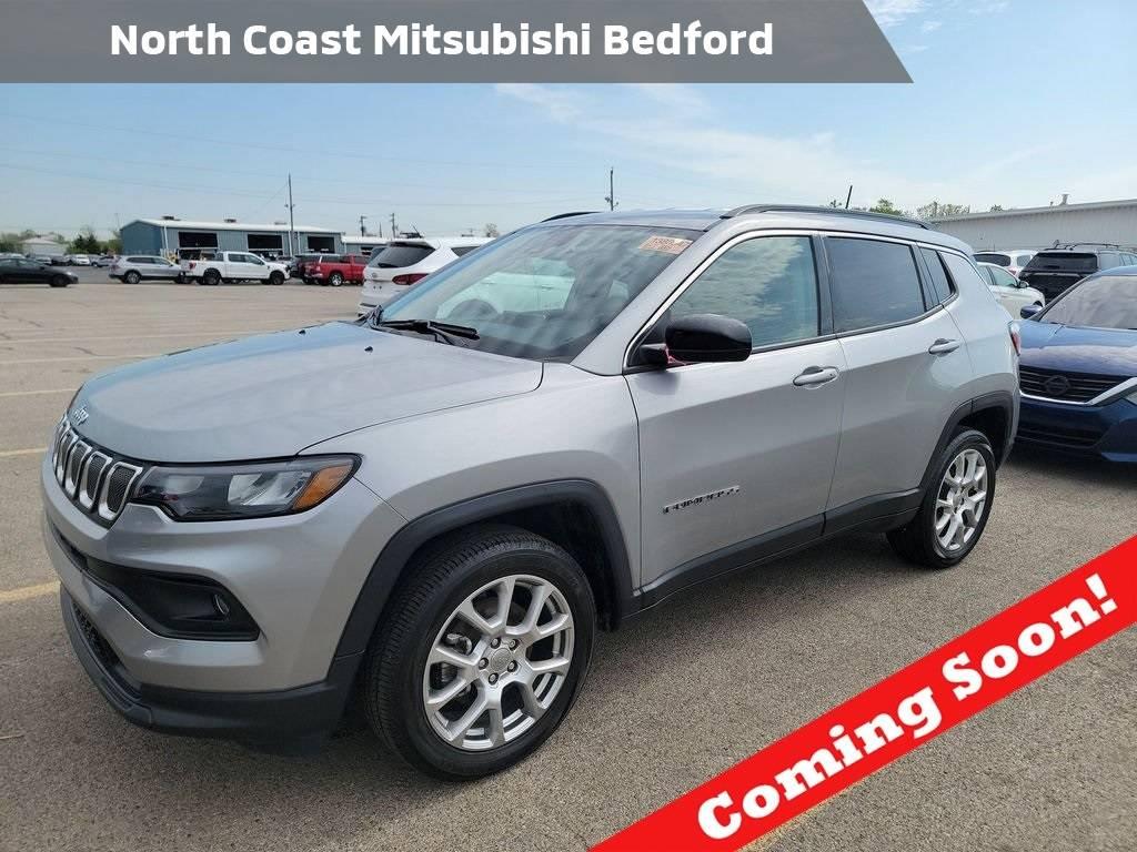 2022 Jeep Compass Latitude Lux in Bedford OH For Sale - Image 1