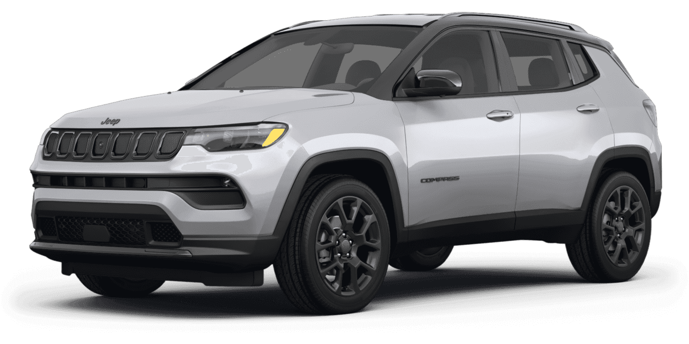 2022 Jeep Compass Latitude in Sterling VA For Sale - Image 1
