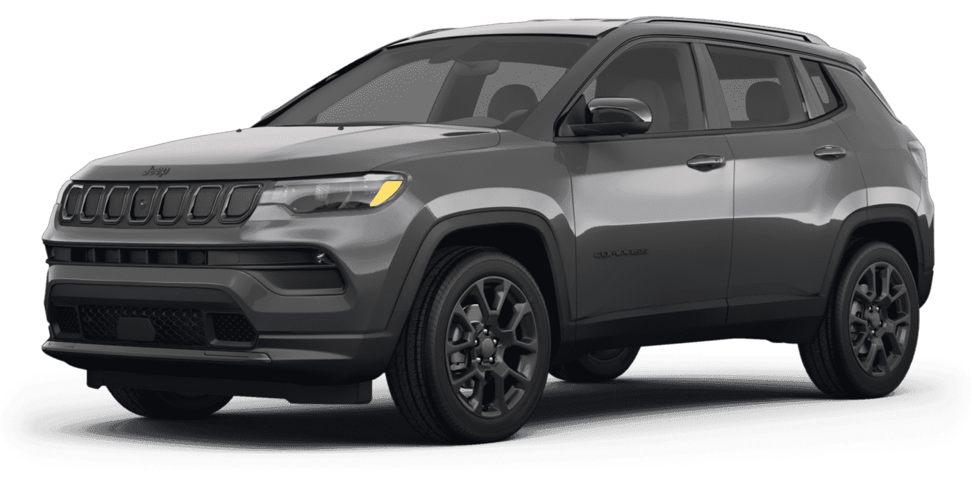2022 Jeep Compass Latitude in Tamarac FL For Sale - Image 1