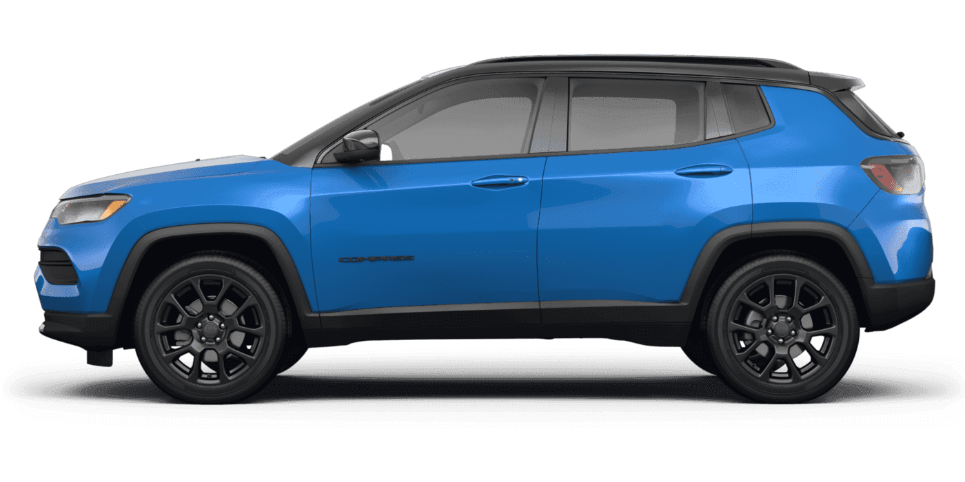 2022 Jeep Compass Latitude in Spartanburg SC For Sale - Image 1