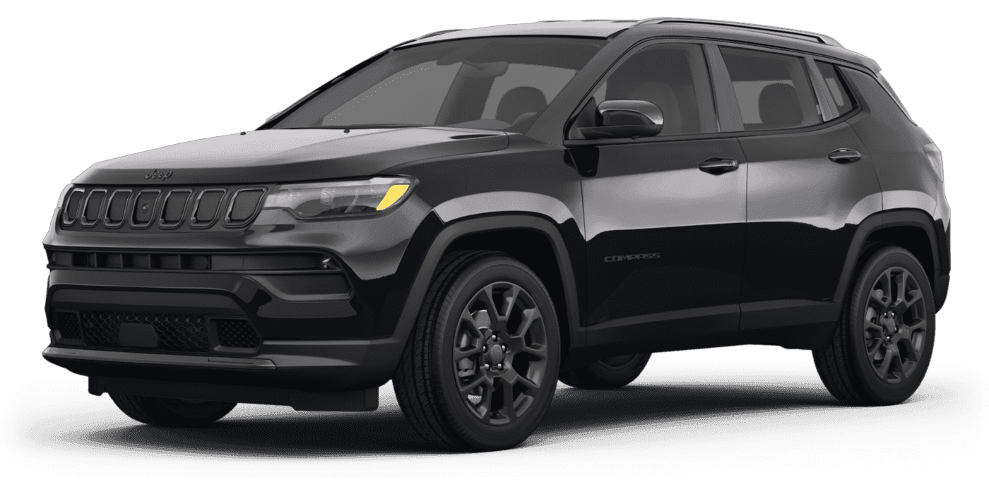 2022 Jeep Compass Latitude in Bedford OH For Sale - Image 1