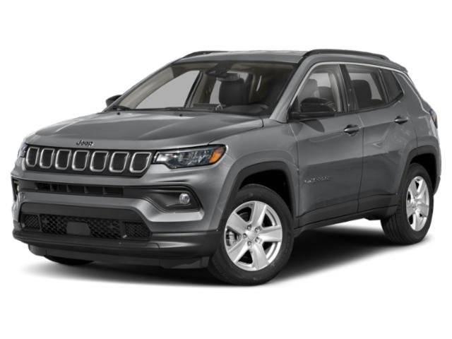 2022 Jeep Compass Latitude in Williamstown NJ For Sale - Image 1