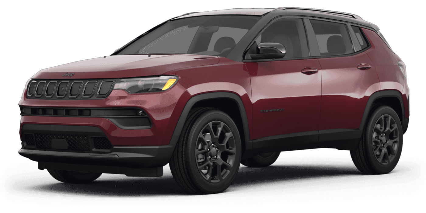 2022 Jeep Compass Latitude in Harrisburg PA For Sale - Image 1