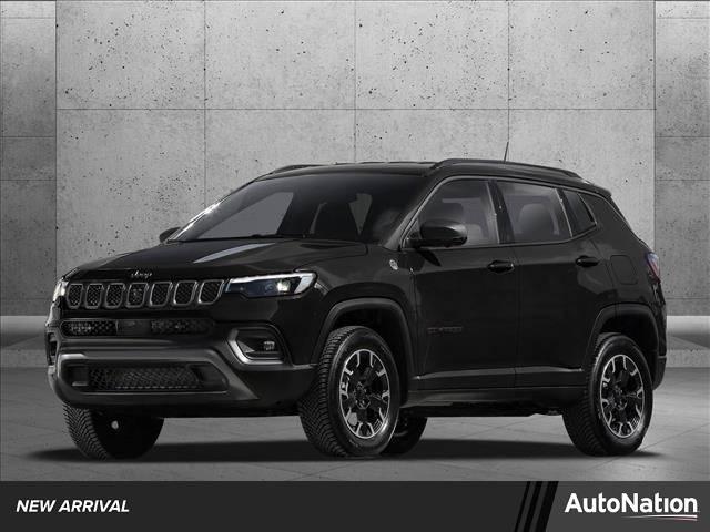 2022 Jeep Compass Limited in Sanford FL For Sale - Image 1