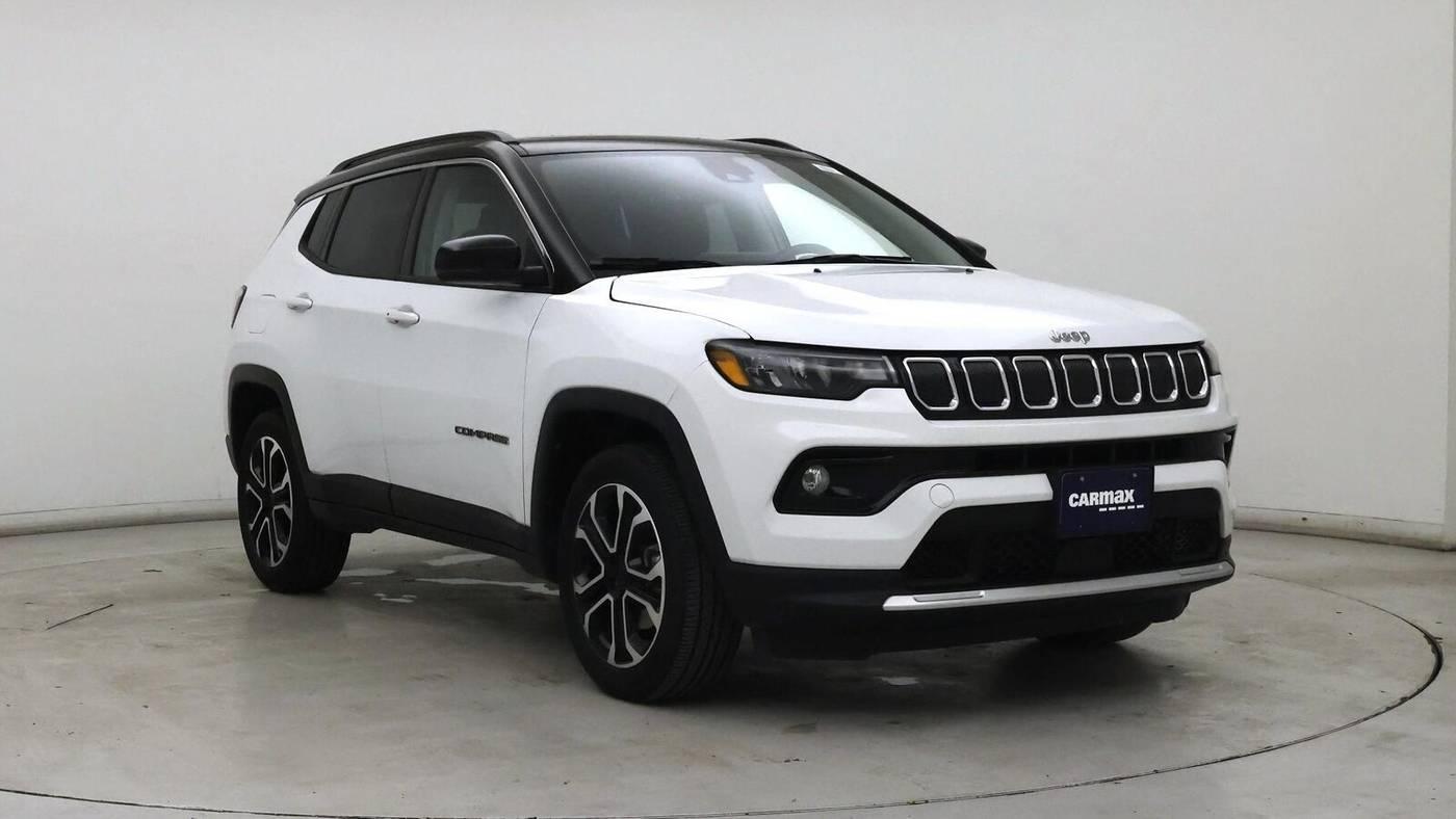 2022 Jeep Compass Limited in Birmingham AL For Sale - Image 1