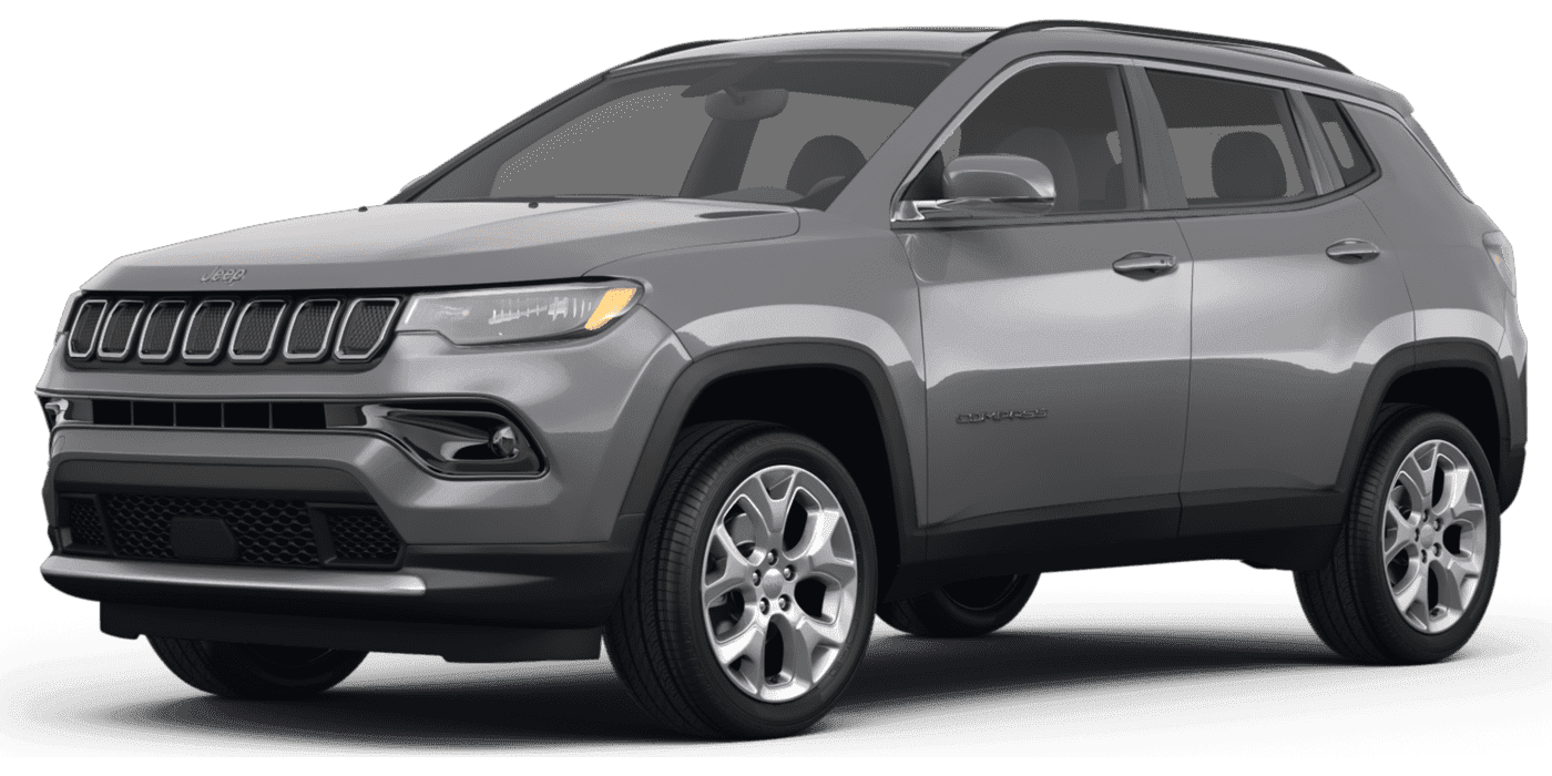 2022 Jeep Compass Limited in Egg Harbor Township NJ For Sale - Image 1