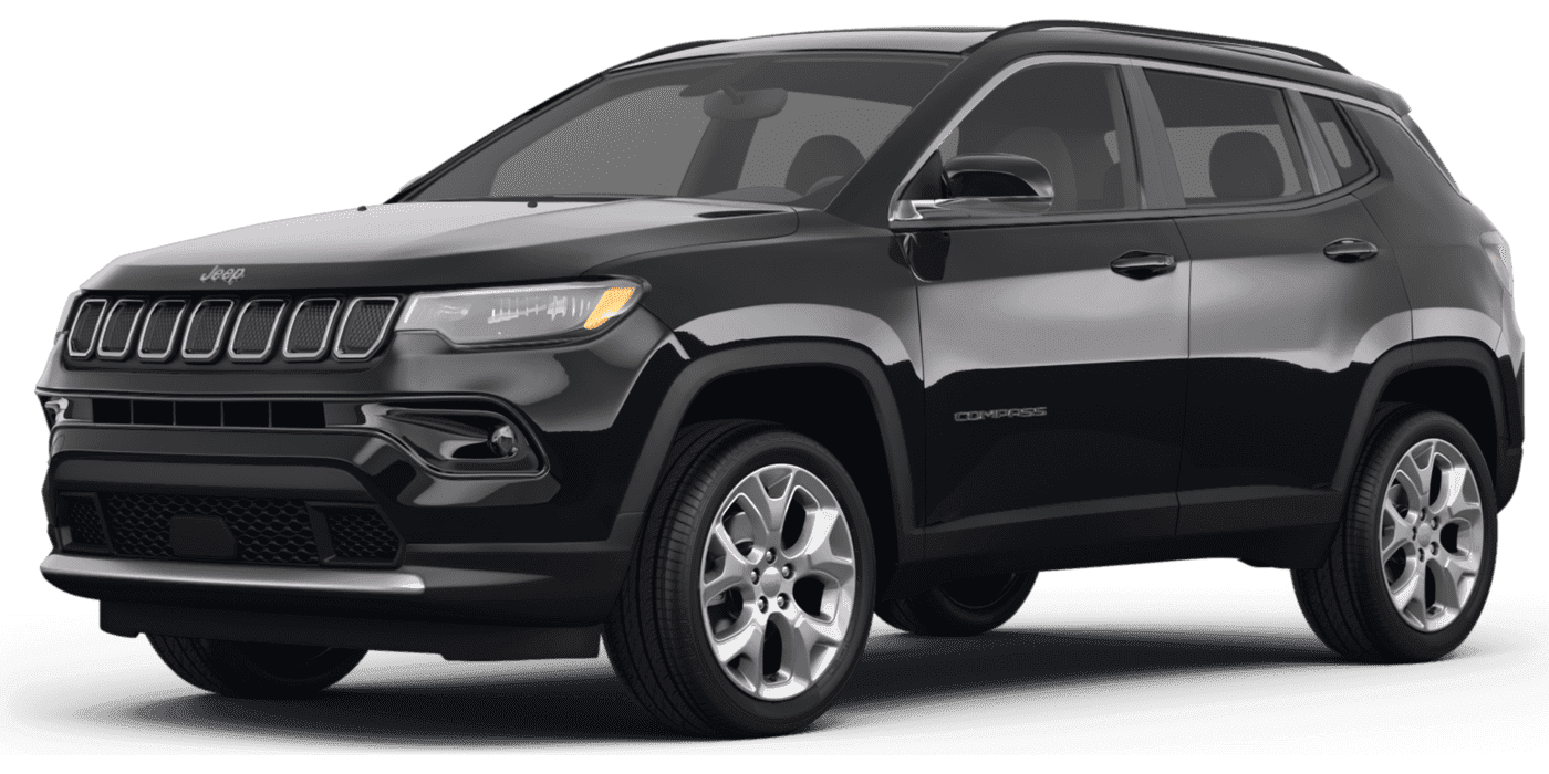 2022 Jeep Compass Limited in Auburn NY For Sale - Image 1