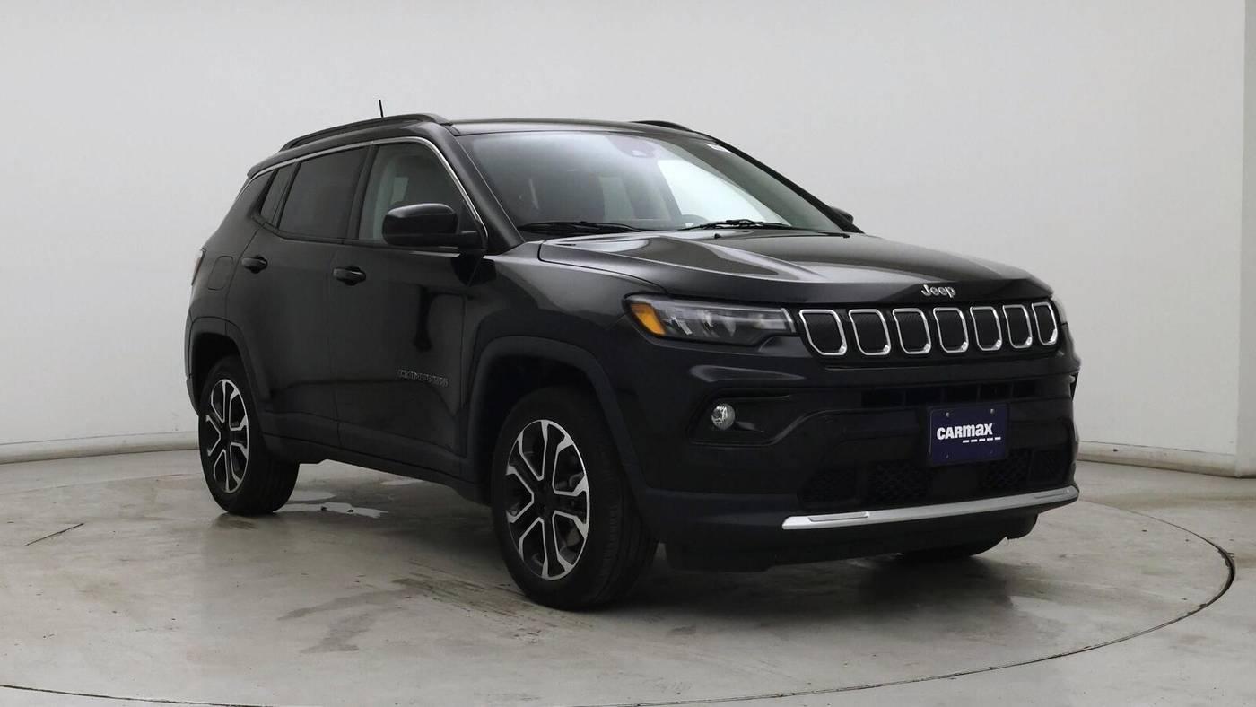 2022 Jeep Compass Limited in Birmingham AL For Sale - Image 1
