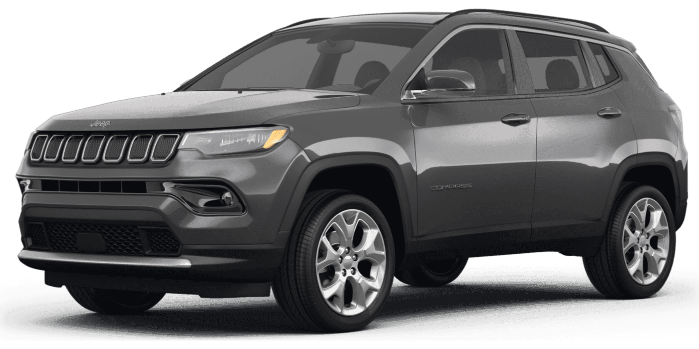 2022 Jeep Compass Limited in Springfield VA For Sale - Image 1