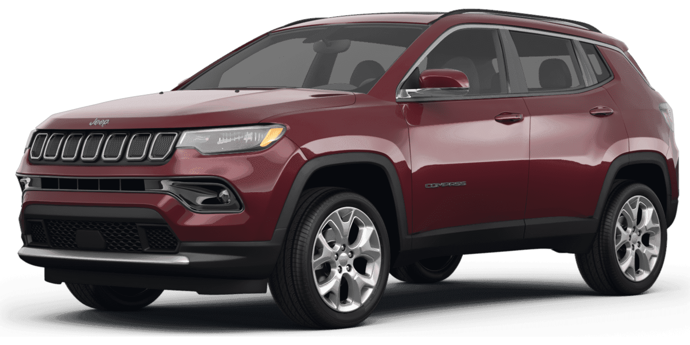 2022 Jeep Compass Limited in FORT GRATIOT MI For Sale - Image 1
