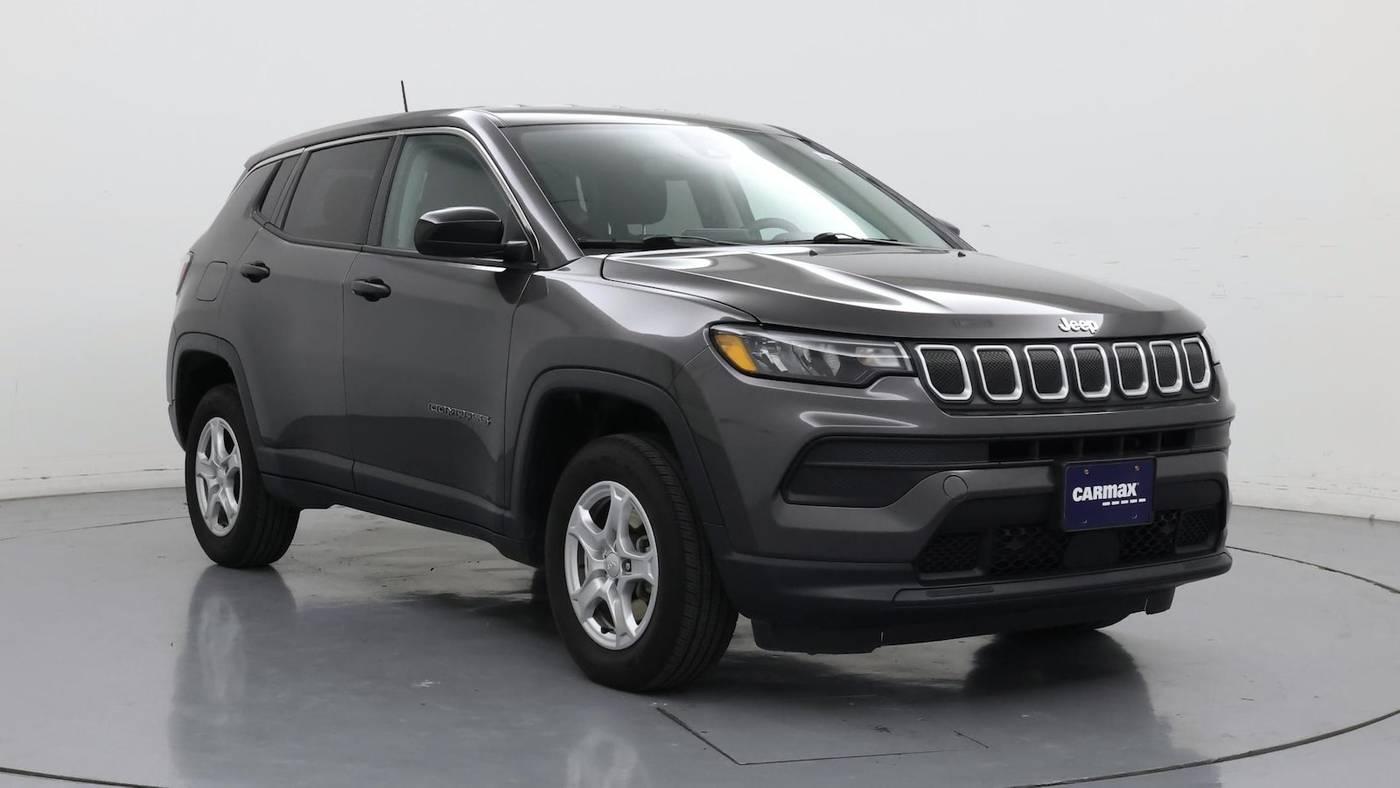2022 Jeep Compass Sport in Birmingham AL For Sale - Image 1