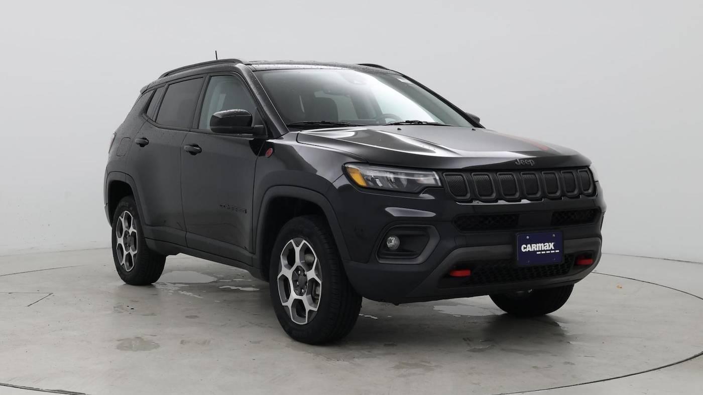 2022 Jeep Compass Trailhawk in Birmingham AL For Sale - Image 1