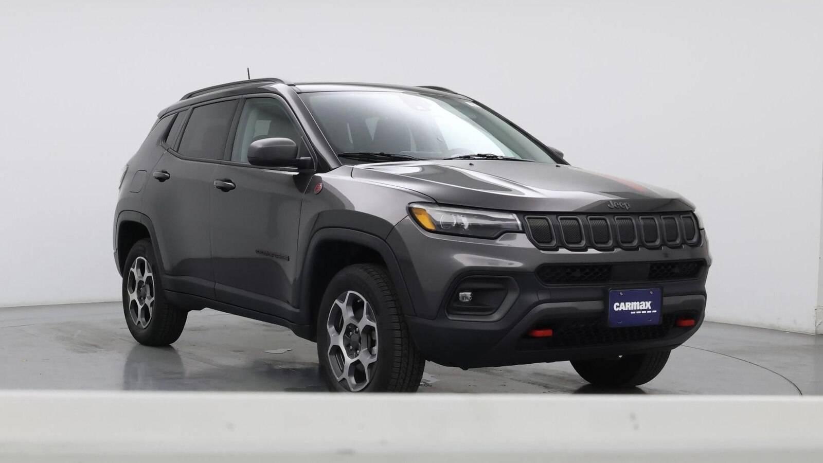 2022 Jeep Compass Trailhawk in Birmingham AL For Sale - Image 1