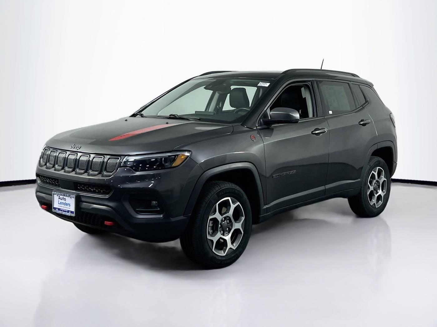 2022 Jeep Compass Trailhawk in Edgemont PA For Sale - Image 1